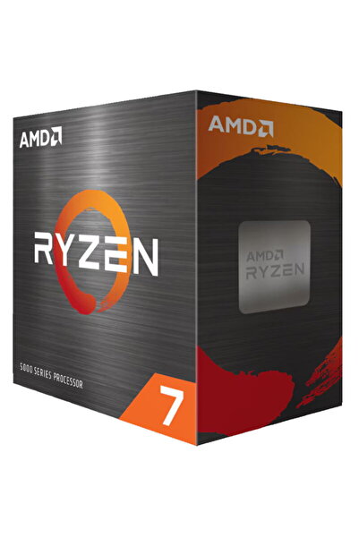Amd Procesor Ryzen 7 5800XT 3.8GHz box