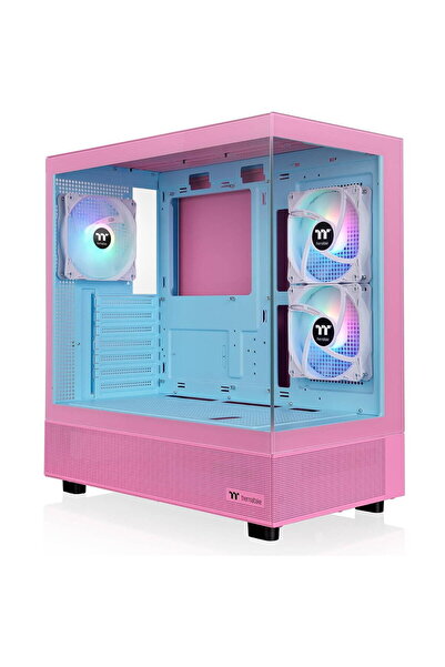 THERMALTAKE Carcasa PC Carcasa PC View 270 Plus TG ARGB (CA-1Y7-00MAWN-00) Mi...