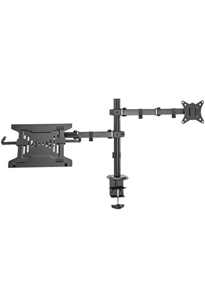 Digitus Desk Mount Arm | 9kg | Black | DA-90436