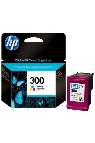 HP Cartus Imprimanta Cartus CC643EE Tricolor