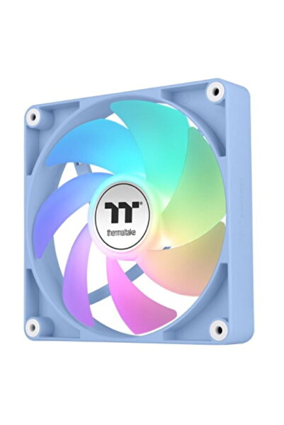 THERMALTAKE Ventilator PC Matcha Green CT120, 2 unități, gri