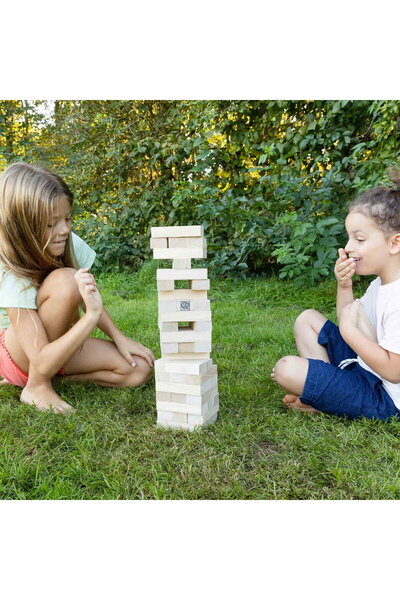 SES Creative Party Game - Xxl Balance Tower