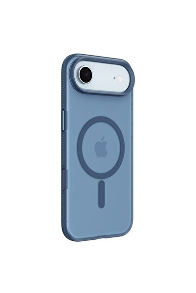 Belkin Carcasă magnetică Grip pentru iPhone Air, albastru închis