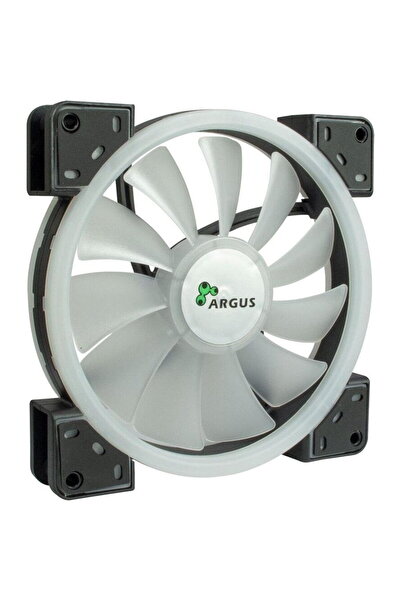Inter-Tech Ventilator RGB Argus RS-141