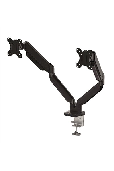 Fellowes Suport Monitor 10"-27" 2TFT 6Gelenke Negru Max.18KG