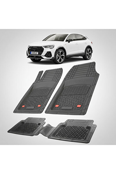 TEAMCAR Covorașe auto compatibile Audi Q3 Sportback F3 SUV Coupe 2019-2025 | ...