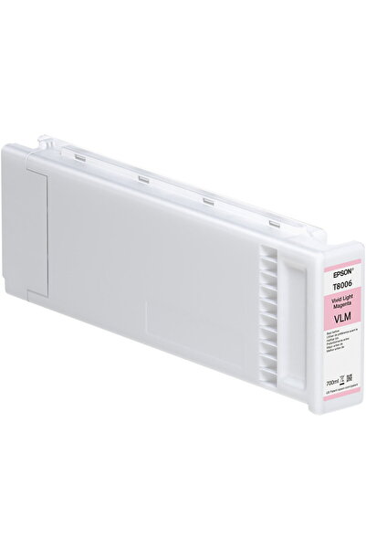 EPSON Cartuș de cerneală UltraChrome PRO T80060N, negru, 700 ml