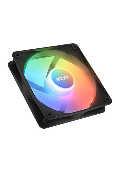 Nzxt Ventilator F120 RGB Core Black