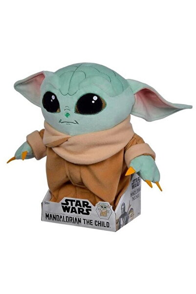 Simba Jucarie creativa Simba-Dickie Figurina de plus Star Wars Mandalorianul ...