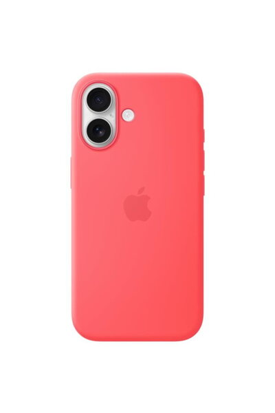 Apple Husa Protectie Spate MHVQ4ZM/A pentru iPhone 17, Silicone Case (Roz)
