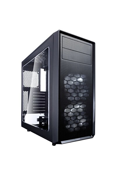 Fractal Design Fractal Design Focus G Black Window Case (Black)