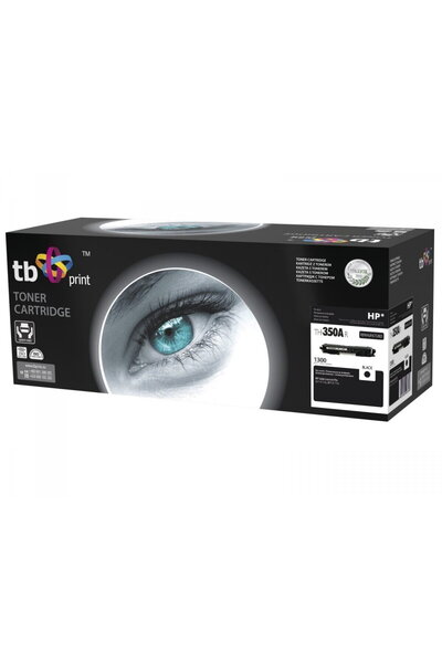 TB Print Printer toner TB Print Toner, CF350A, for HP, Black