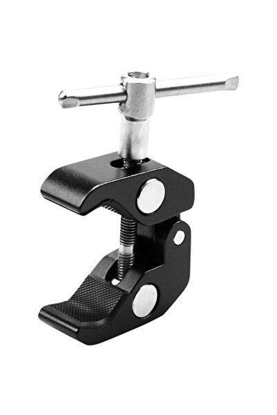 SmallRig Clemă de fixare tip crab (Super Clem) pentru accesorii - 735