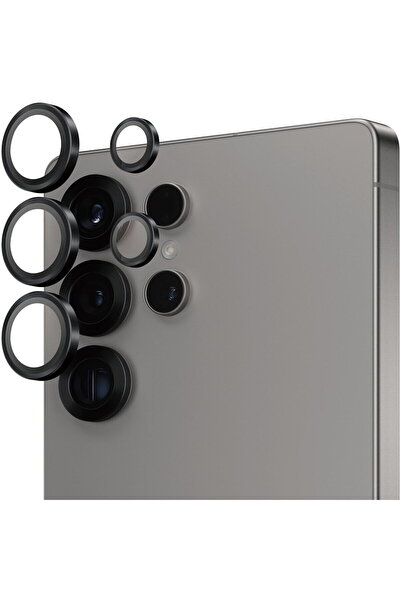 Panzer Glass Folie de protectie sticla camera PanzerGlass Hoops pentru Samsun...