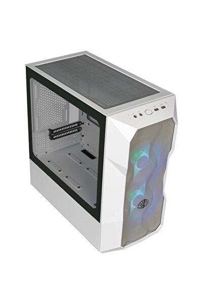 Cooler Master Carcasa PC MasterBox TD300 Mesh Albă