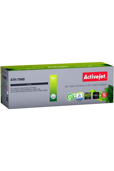 ActiveJet Toner compatibil cu HP LaserJet Pro P1566/P1606dn/Canon i-SENSYS MF...