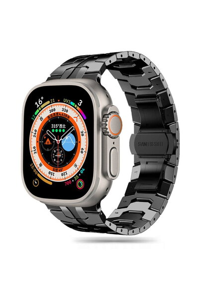 Techsuit Curea pentru Apple Watch 1/2/3/4/5/6/7/8/9/10/SE/SE 2/Ultra/Ultra 2 ...