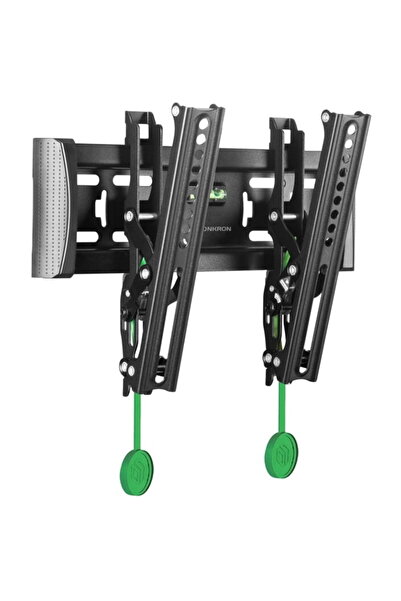 ONKRON Suport Perete TM4-B, 17" - 43", 36 Kg (Negru)
