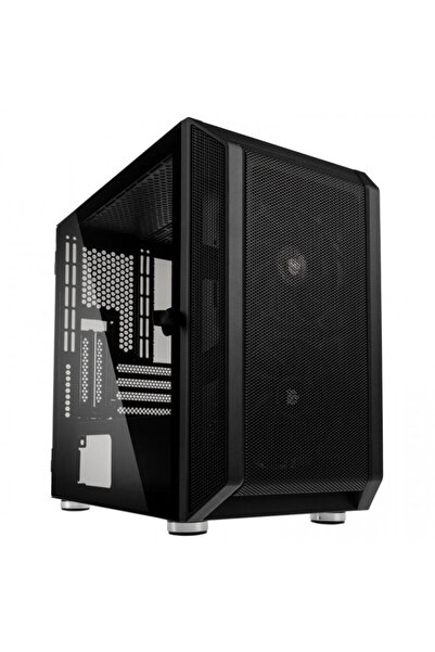 Kolink Carcasa PC Citadel Mesh Micro-ATX - Negru