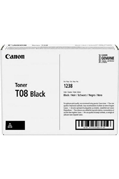 Canon CARTUȘ TONER CANON CRG-T08 NEGRU