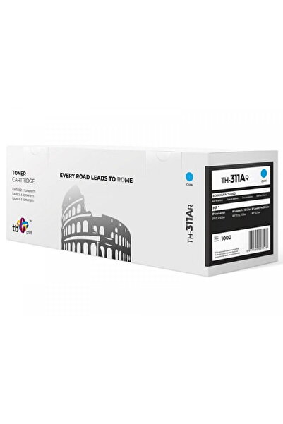 TB Print Toner printer cartridge for hp, tb print, blue