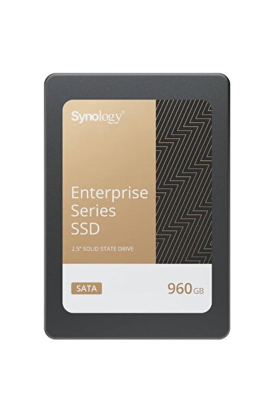 SYNOLOGY SSD 3840G 3.84TB SATA de 2.5 inch