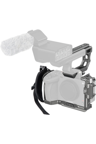 SmallRig 4771 HawkLock Kit cușcă avansată cu eliberare rapidă pentru Sony FX3...
