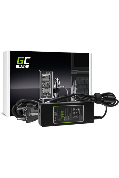 Green Alimentator Laptop Cell AD15P Indoor 90 W Black