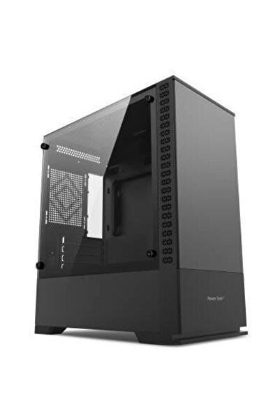 Other Carcasa PC Power Train GC360410B, Middle Tower, Fara sursa, Micro-ATX, ...
