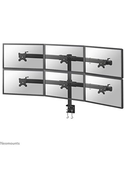 NEOMOUNTS Suport de birou NewStar pentru Monitor (clema)
