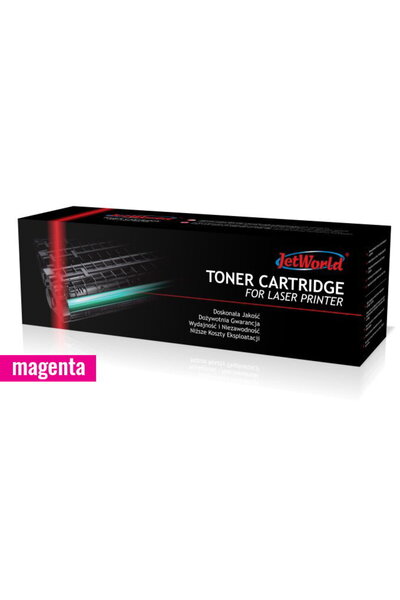 Xerox Toner imprimanta Toner cartridge JetWorld Magenta VersaLink C600 replac...