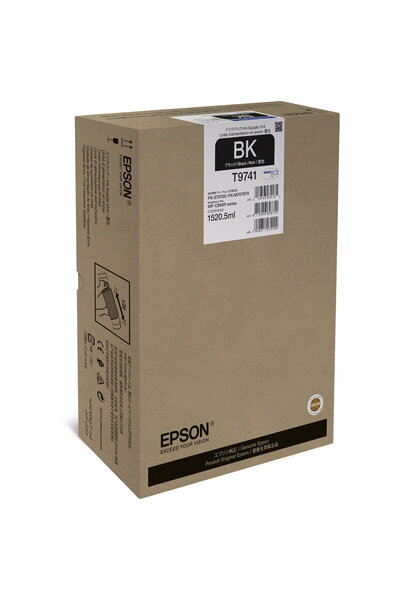 EPSON Cartus Imprimanta WorkForce Pro WF-C869R Negru XXL Unitate de alimentar...
