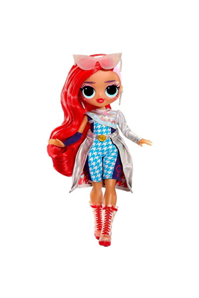 MGA Entertainment Papusa L.O.L. Surprise! Tweens, MGA, set 4 prietene, multic...