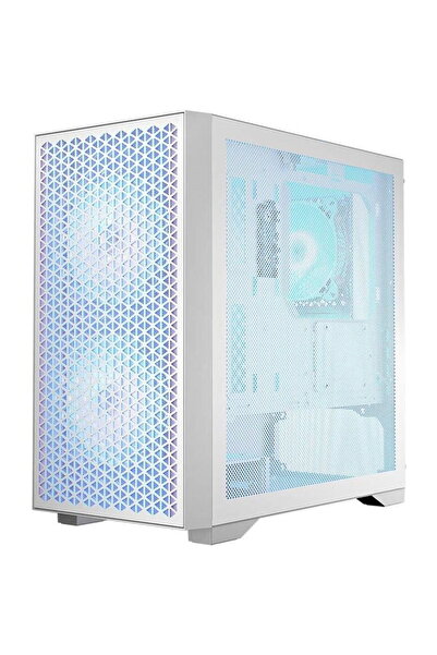 LOGİC Carcasa PC Dart Pro ARGB Mini Alb