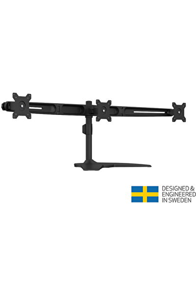 Multibrackets Suport monitor 4999, 15-24inch,8 kg\brat, Negru