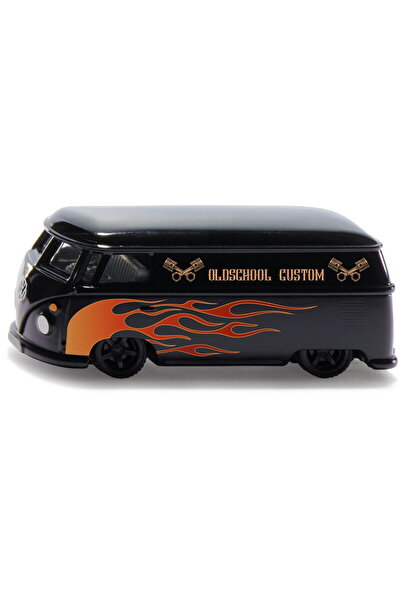 Siku Microbuz metalic 2363 Volkswagen T1 Custom Scara 1:50