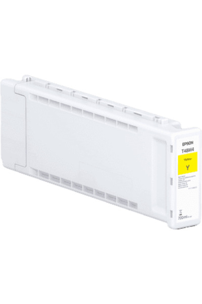 EPSON Cartus Imprimanta Singlepack UltraChrome Pro 6 Yellow T48M4 (700ml)