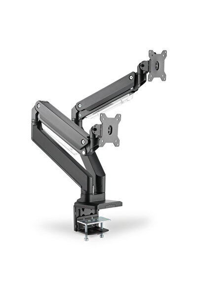 Digitus Suport TV / Monitor Dual Gas Spring Monitor Desk Mount