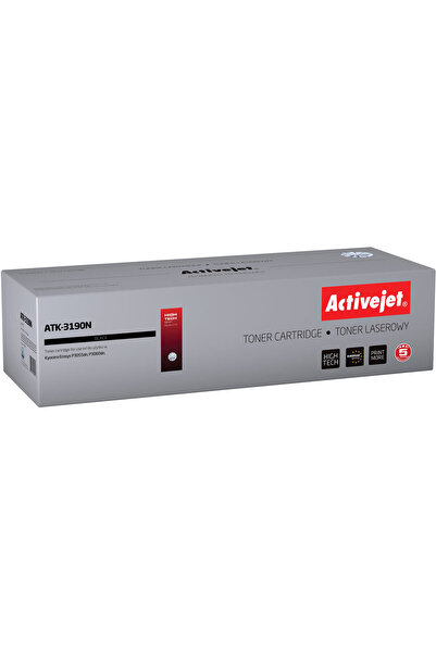 ActiveJet Toner compatibil cu Kyocera TK-3190, negru