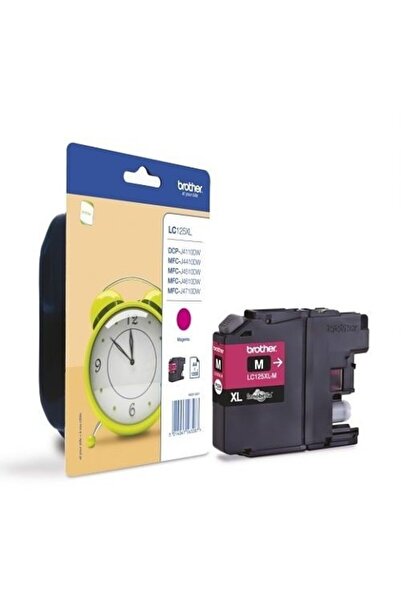 Brother Cartus Imprimanta LC125 XL Magenta