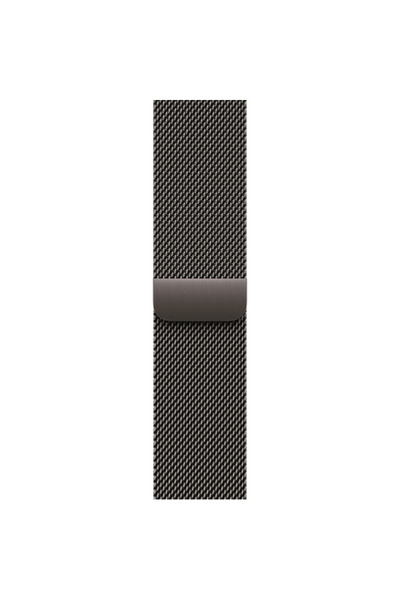 Apple Curea Smartwatch pentru Watch 40mm, Milanese Loop, Slate (Gri)