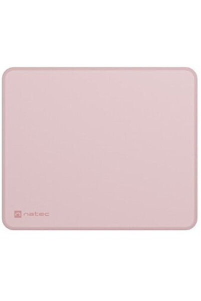 Natec Mousepad 300x250mm, roz
