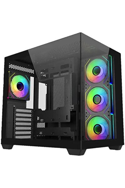 Cooler Master PC Case CoolerMaster Elite 681 Computer Case - Black E681-KHNN-S00