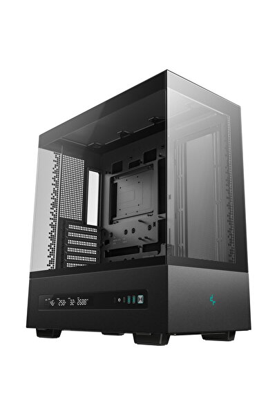 Deep Cool Carcasa PC Deepcool CH690 Digital (negru, sticlă securizată x 2)