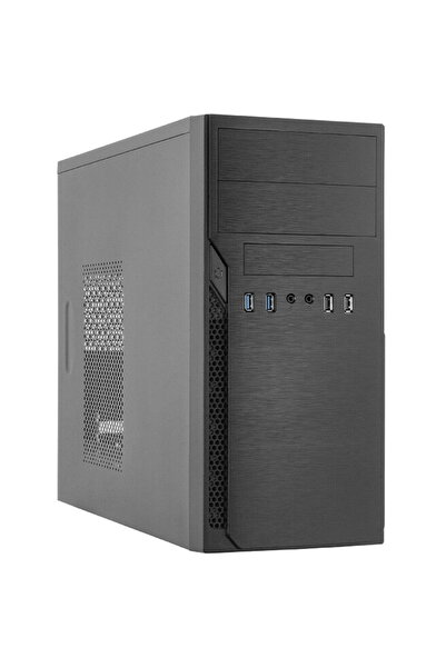 Chieftec Carcasa PC MINI ELOX HO-12B-350GPB (B)