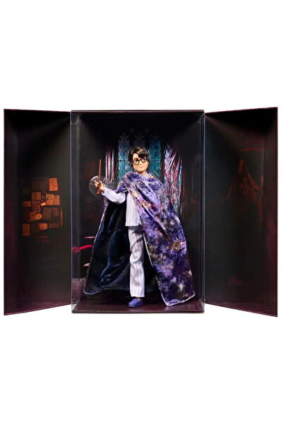 Mattel Games MATTEL Papusa Harry Potter Colecție de Design
