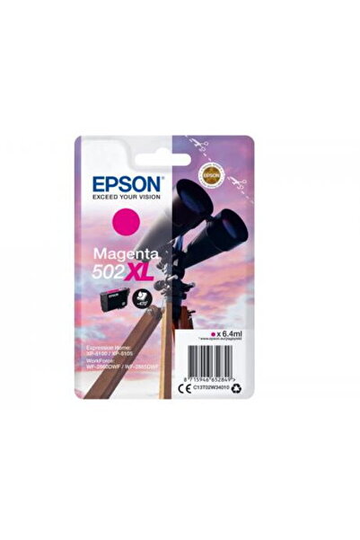 EPSON Cartuș de cerneală T02W3, magenta