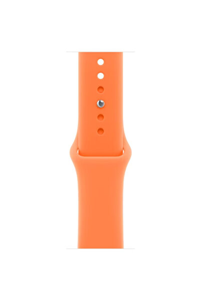 Apple Curea Smartwatch MHYD4ZM/A pentru ceas de 42mm, Curea sport - S/M (Port...