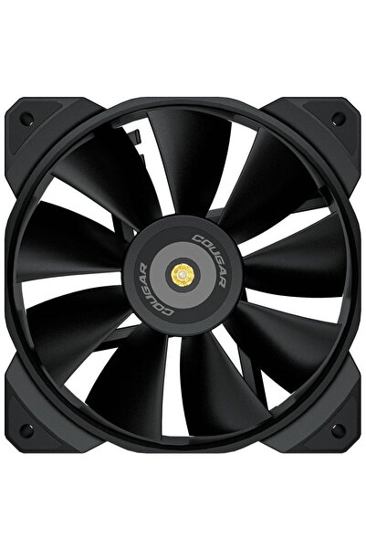 Cougar Ventilator PC MHP 120, 12cm, 600-2000rpm, 34,5dBA, negru