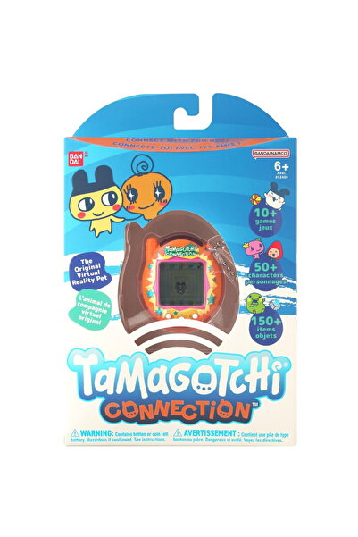 BANDAI Figurină Tamagotchi Orange Brust